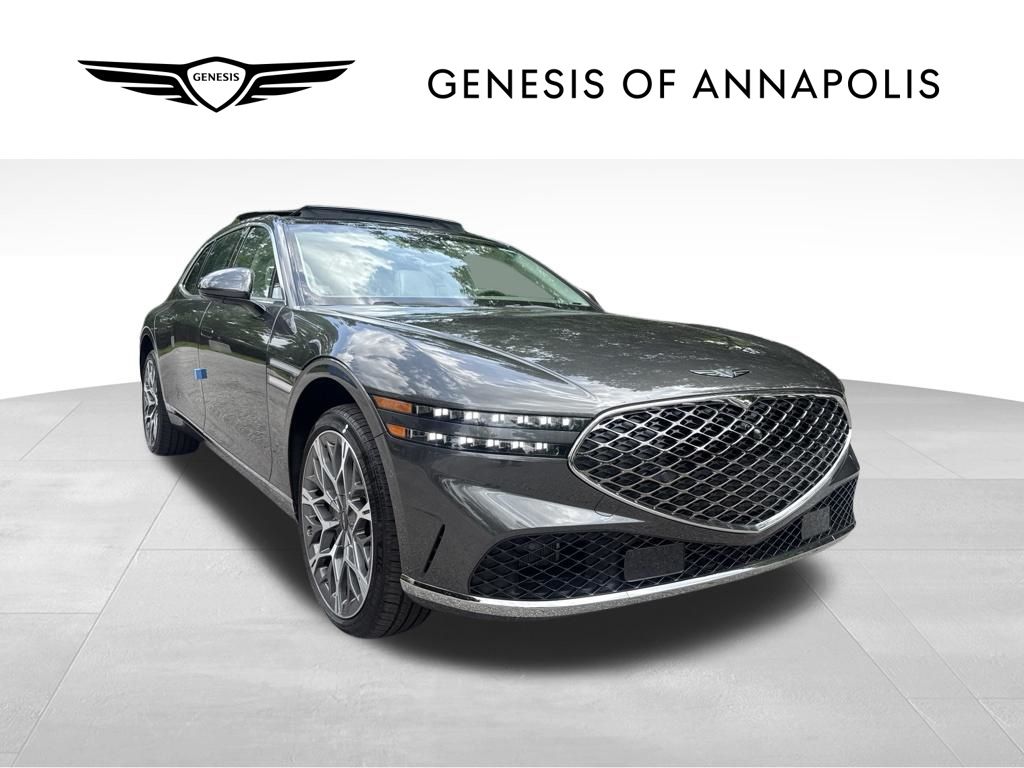 2026 GENESIS G90 Base