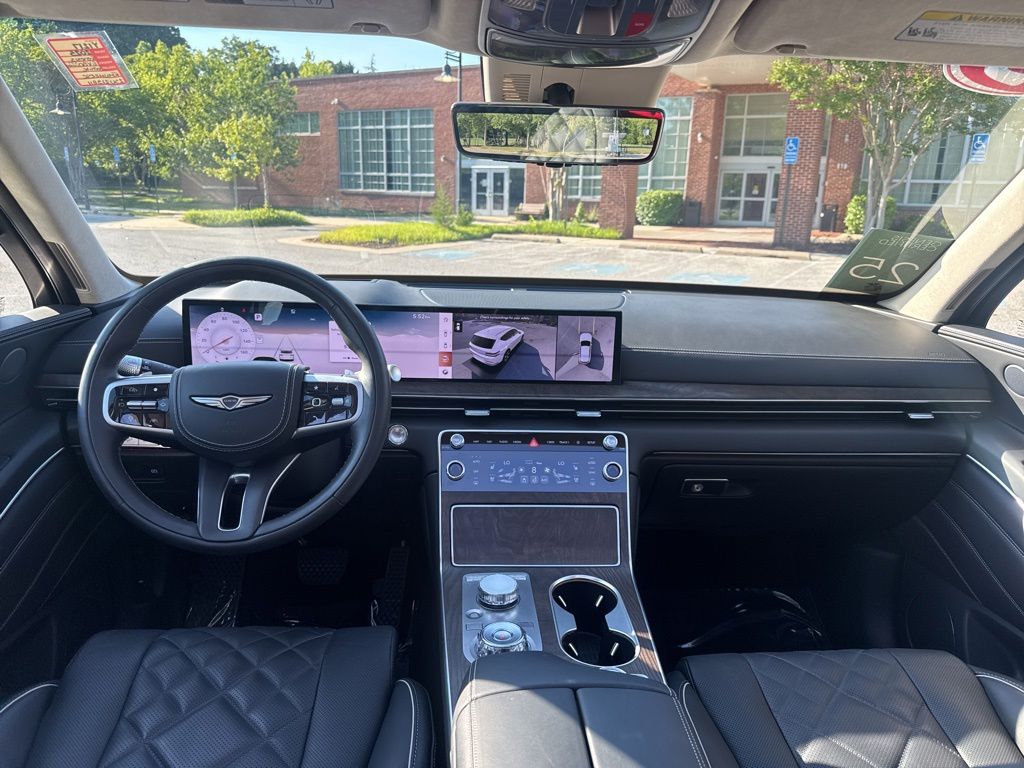 2025 GENESIS GV80 Prestige - Photo 30