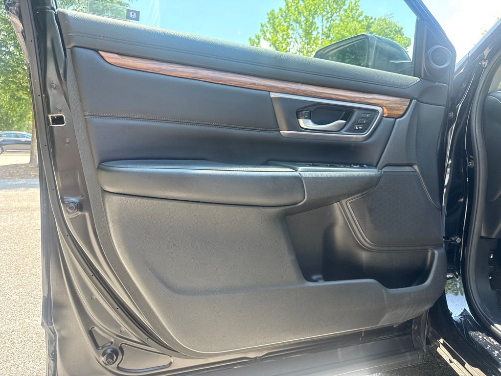 2017 Honda CR-V EX-L - Photo 11