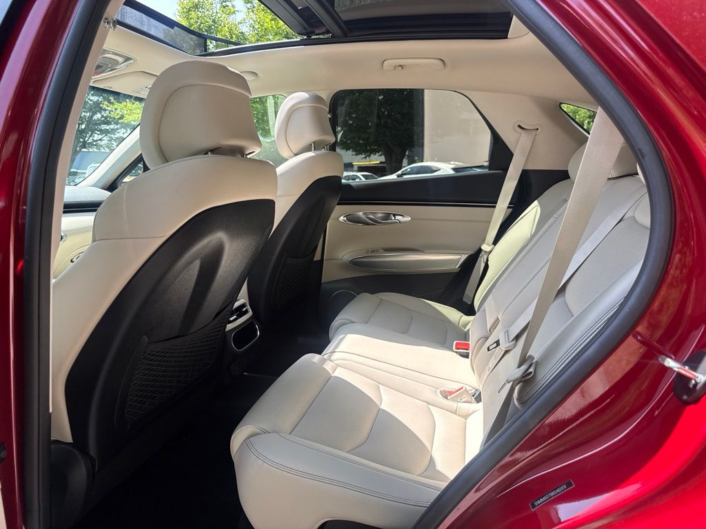 2025 GENESIS GV70 Standard - Photo 27