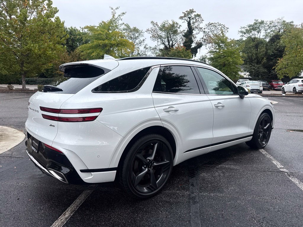 2026 GENESIS GV70 Sport Prestige - Photo 9
