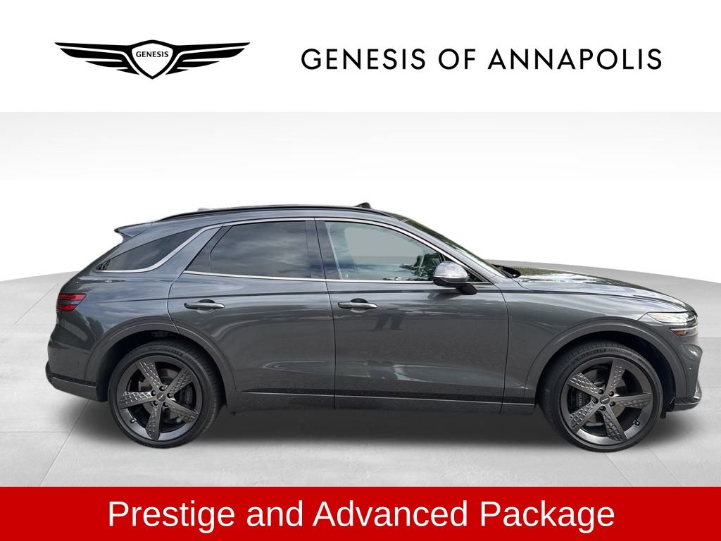 2023 Genesis GV70 SUV 