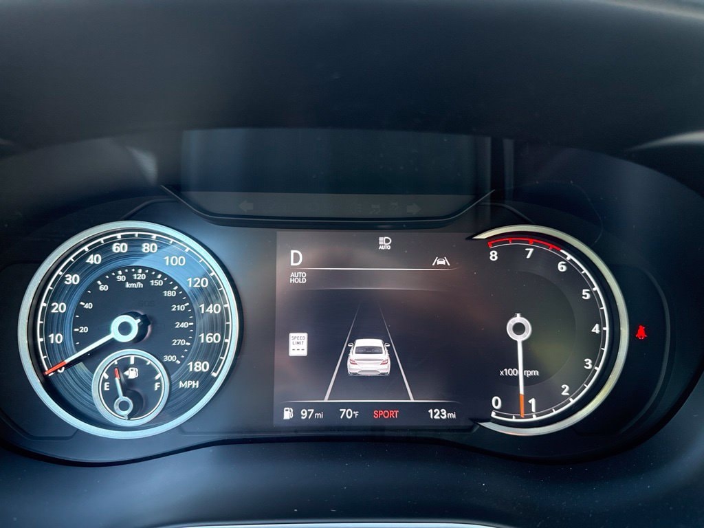 2026 GENESIS G70 Prestige - Photo 19