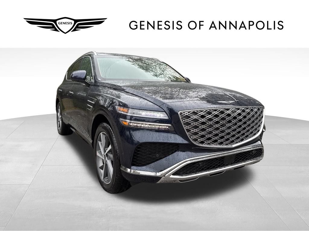2026 GENESIS GV80 Advanced's photo