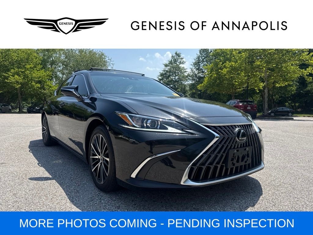 Used 2023 Lexus ES 350 Sedan