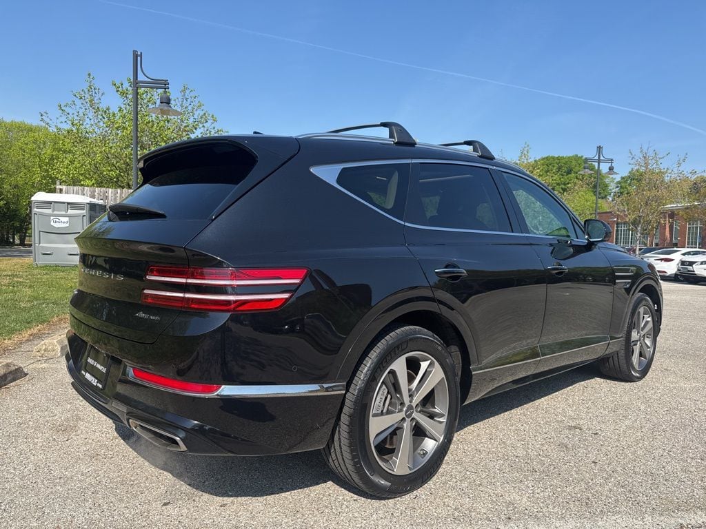 2024 GENESIS GV80 - Photo 10