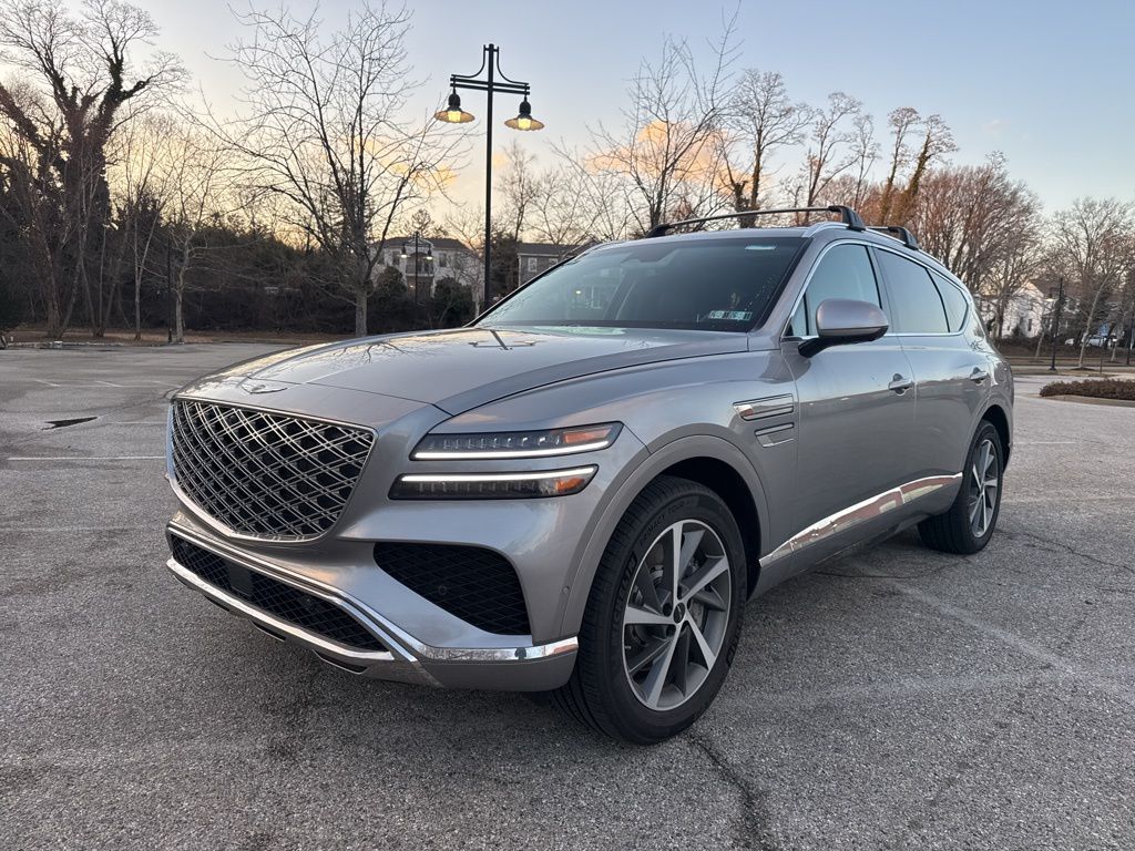 2026 GENESIS GV80 Advanced - Photo 6