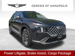 Used 2021 Hyundai Santa Fe Limited SUV for sale in Annapolis, MD