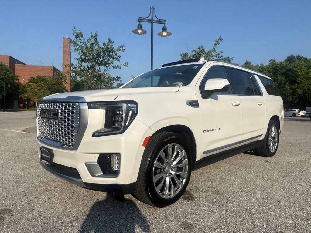 2024 GMC Yukon XL Denali - Photo 7