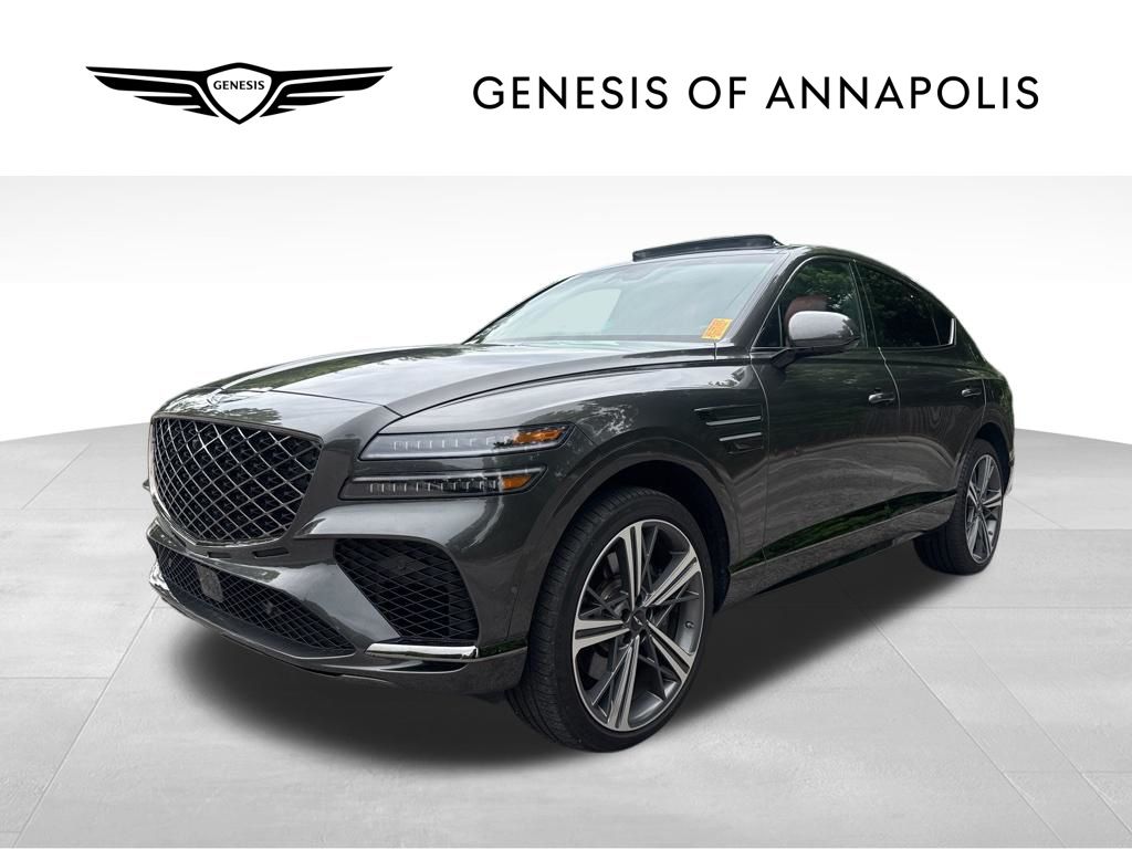 2025 Genesis GV80 Coupe SUV 