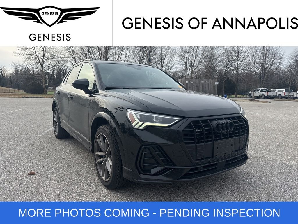 2022 Audi Q3 S Line Premium Plus's photo