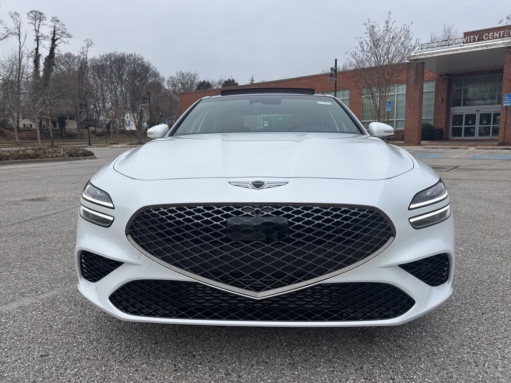 New 2026 Genesis G70 3.3T Sport Prestige Sedan