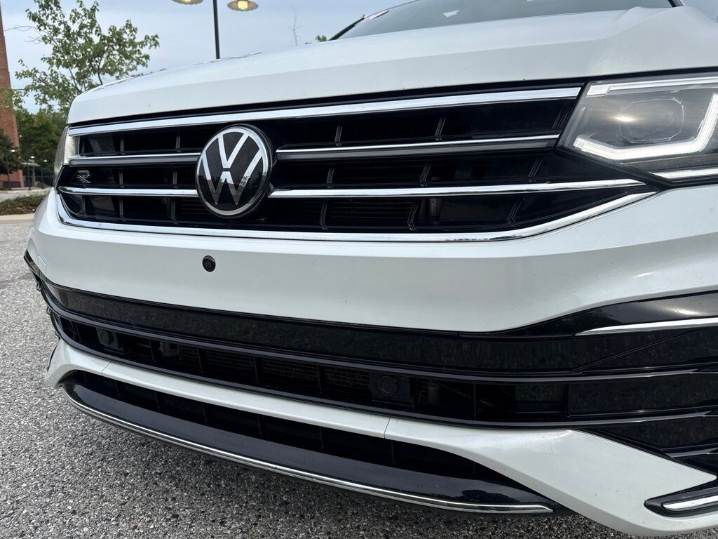 Used 2024 Volkswagen Tiguan 2.0T SEL R-Line SUV