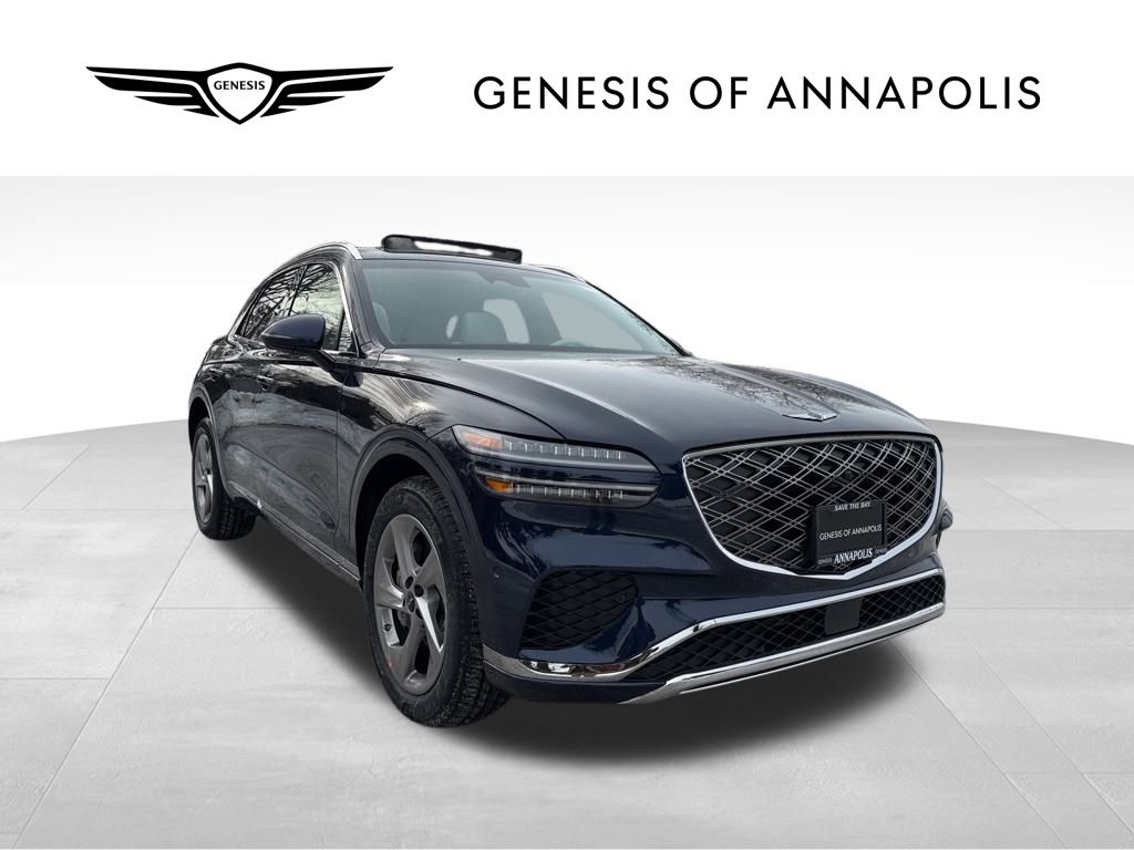 2026 GENESIS GV70