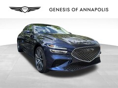 2026 Genesis G70 2.5T Sedan