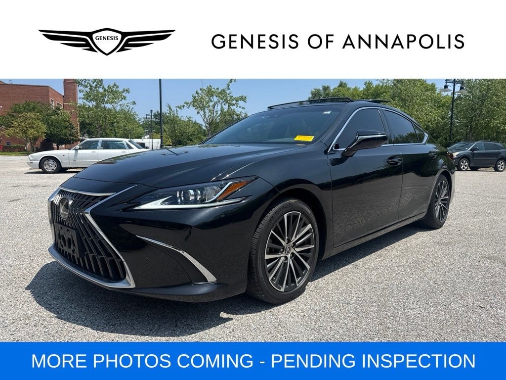 Used 2023 Lexus ES 350 Sedan