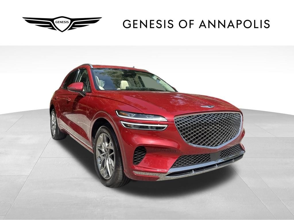 Used 2025 Genesis GV70 2.5T Select SUV