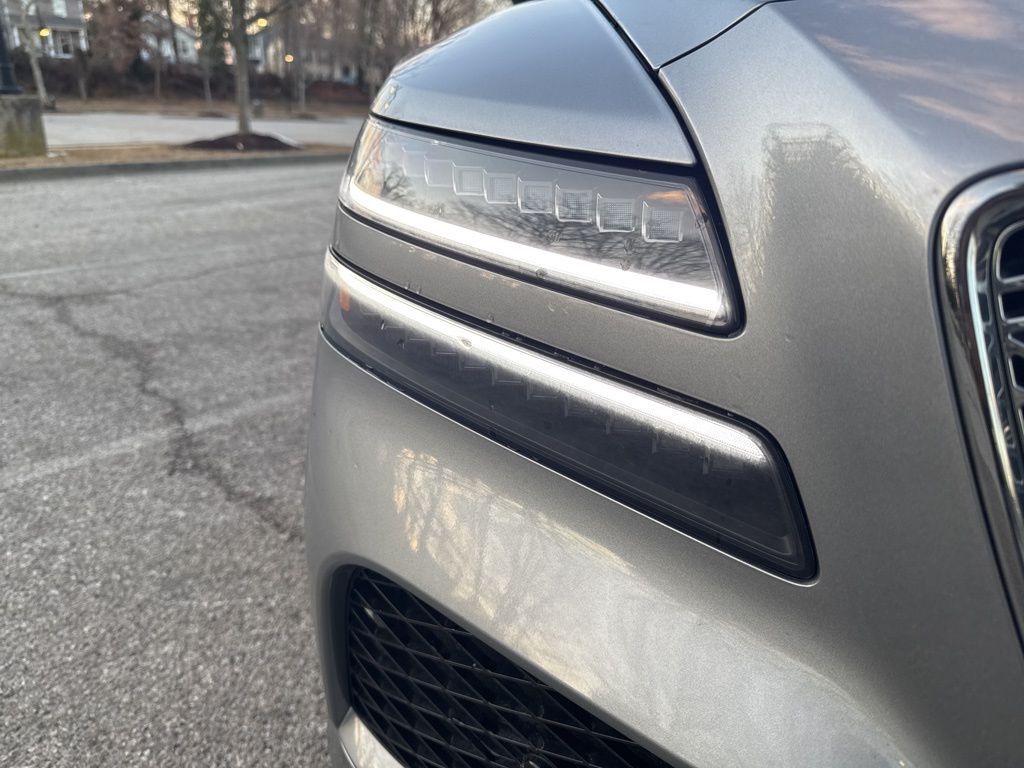 2026 GENESIS GV80 Advanced - Photo 36