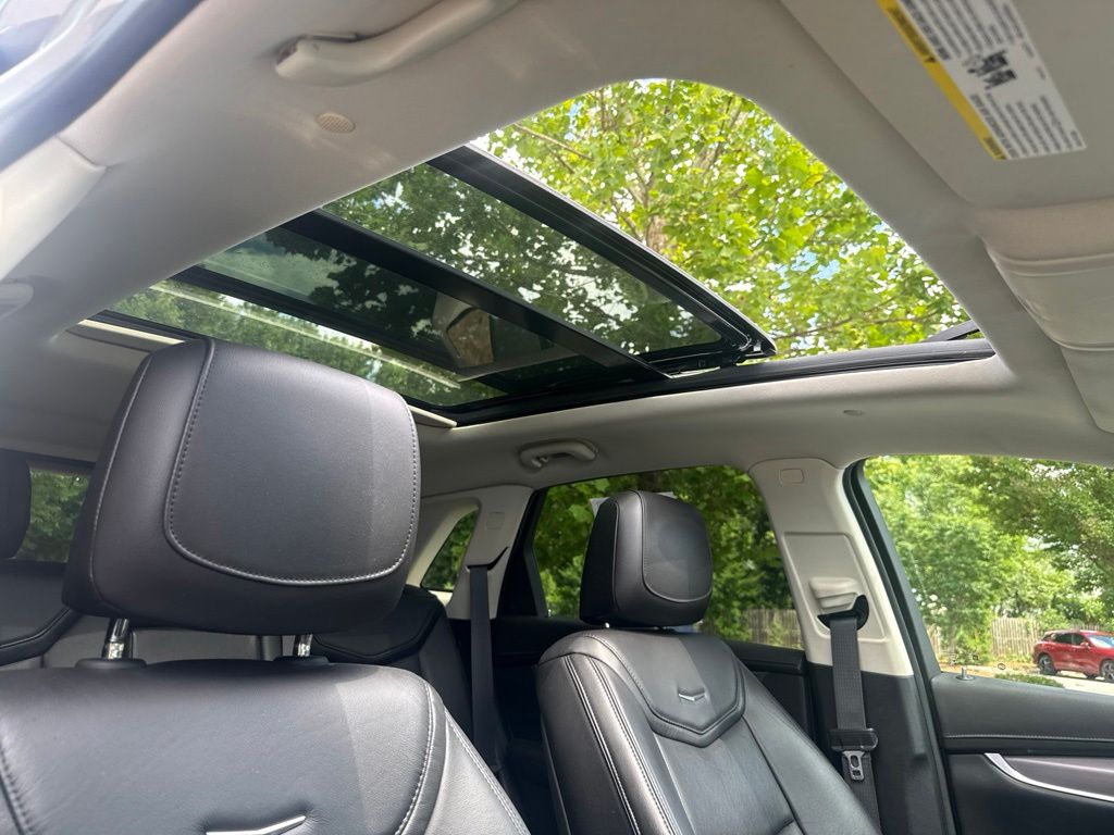 2019 Cadillac XT5 Premium Luxury - Photo 36