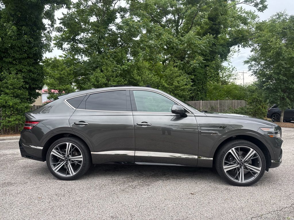2025 GENESIS GV80 Coupe E-SC - Photo 11