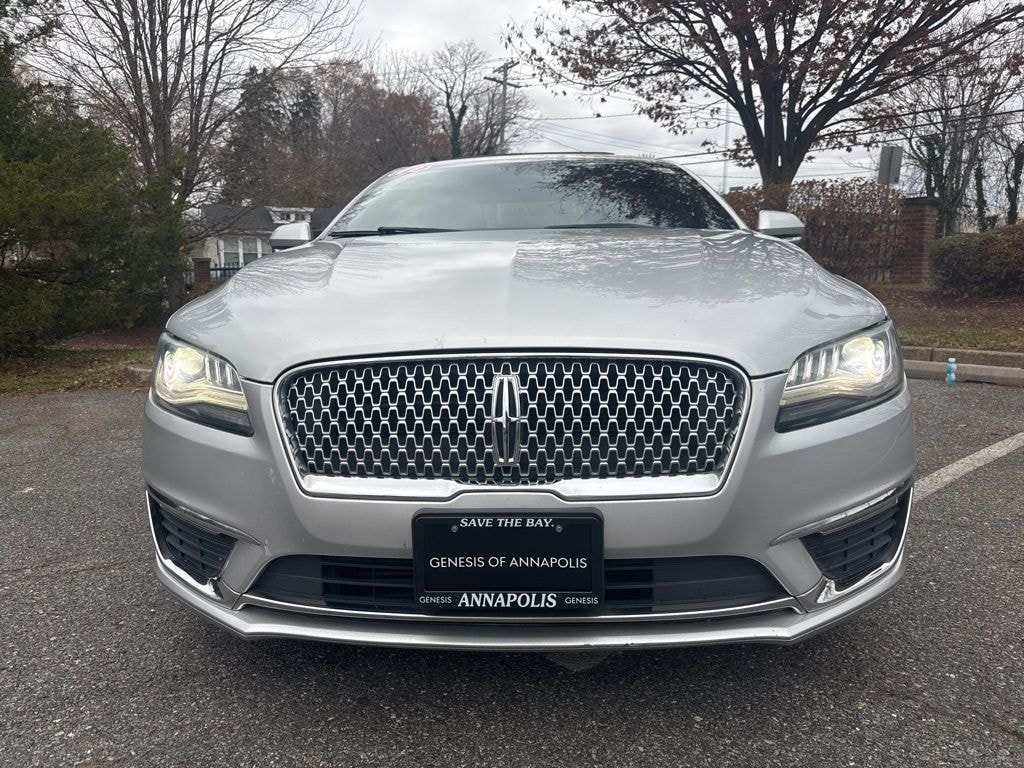 Used 2017 Lincoln MKZ Reserve Sedan