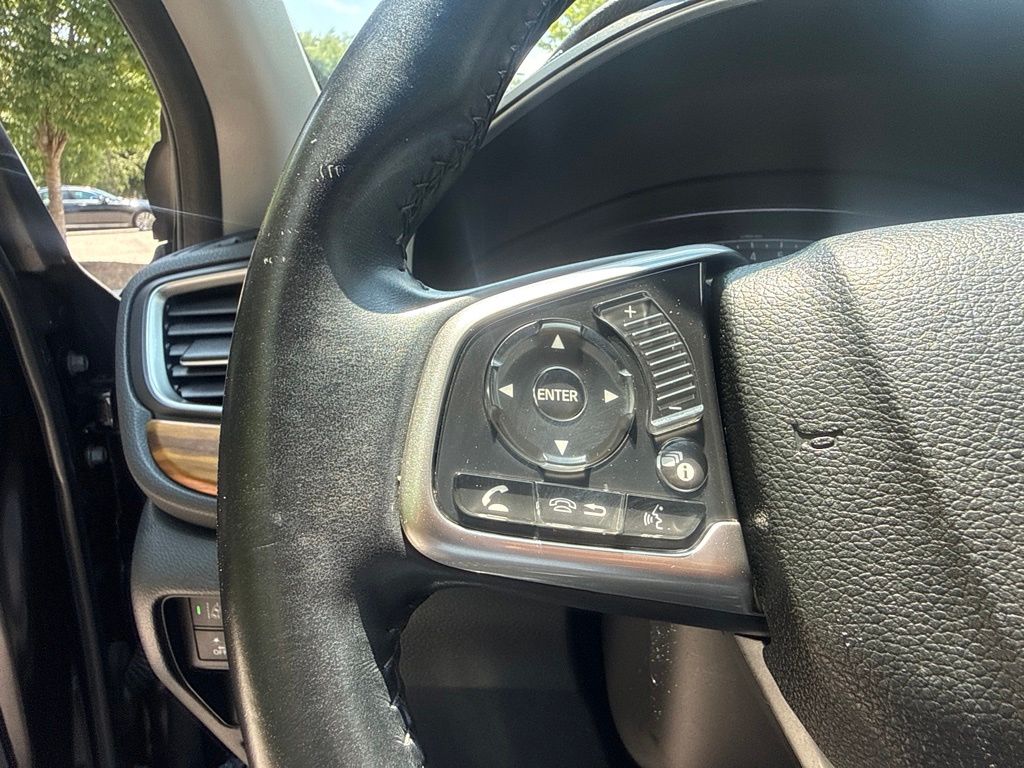 2017 Honda CR-V EX-L - Photo 16