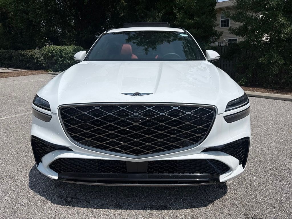 New 2026 Genesis GV70 3.5T Sport Advanced SUV