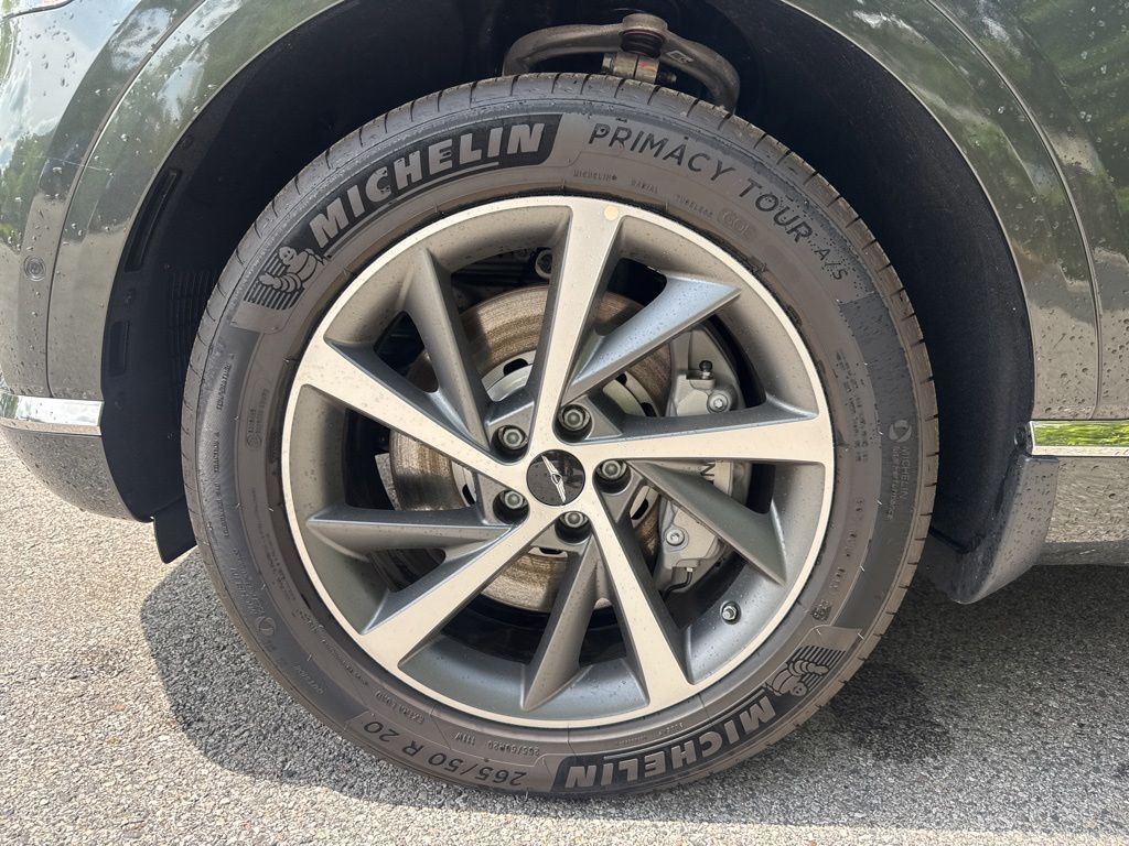 2026 GENESIS GV80 Advanced - Photo 12