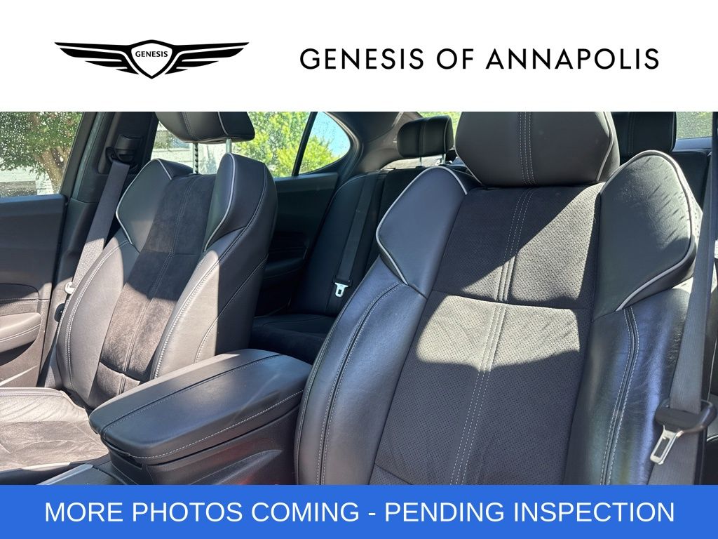 2019 Acura TLX Technology & A-Spec Pack RED - Photo 7