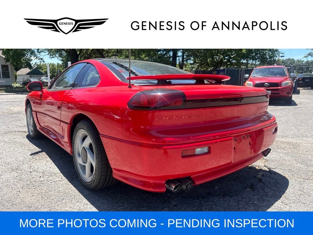 Used 1991 Dodge Stealth R/T Hatchback