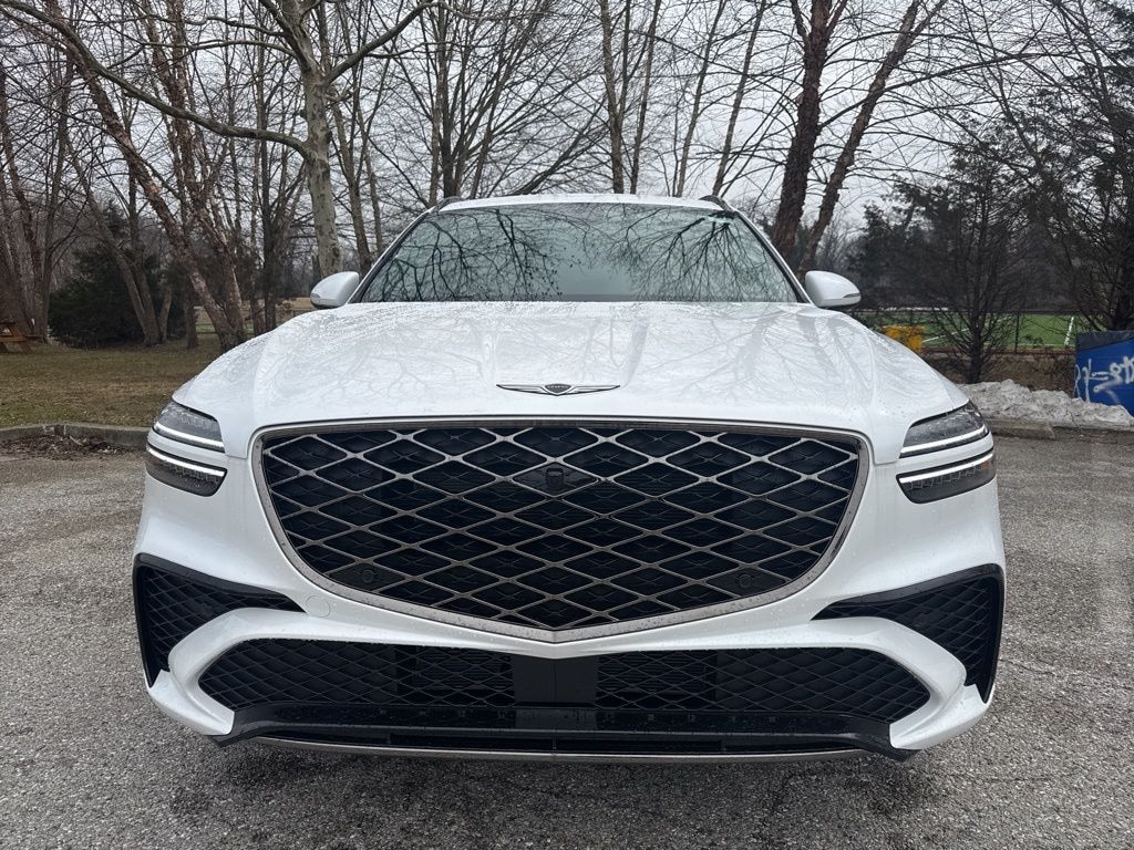 New 2026 Genesis GV70 3.5T Sport Prestige SUV
