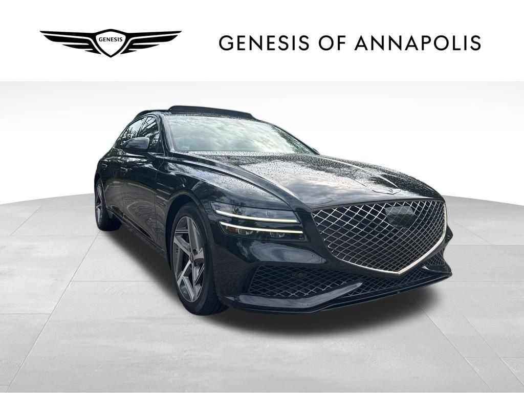 2023 GENESIS G80 Base