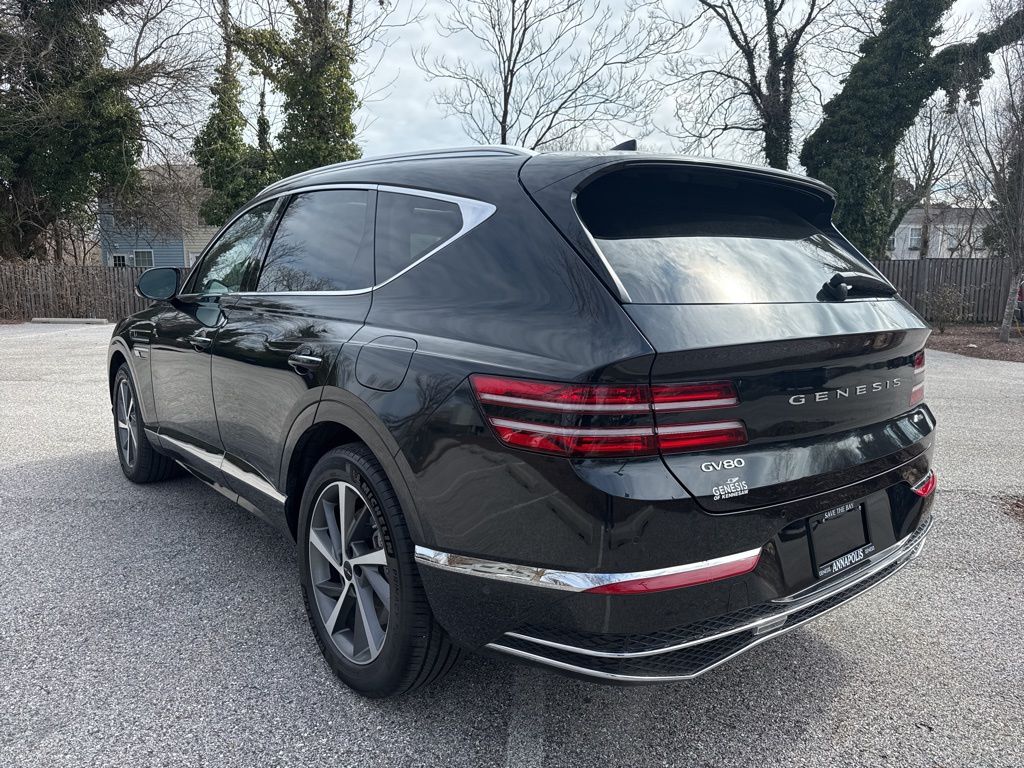 2025 GENESIS GV80 Advanced - Photo 8