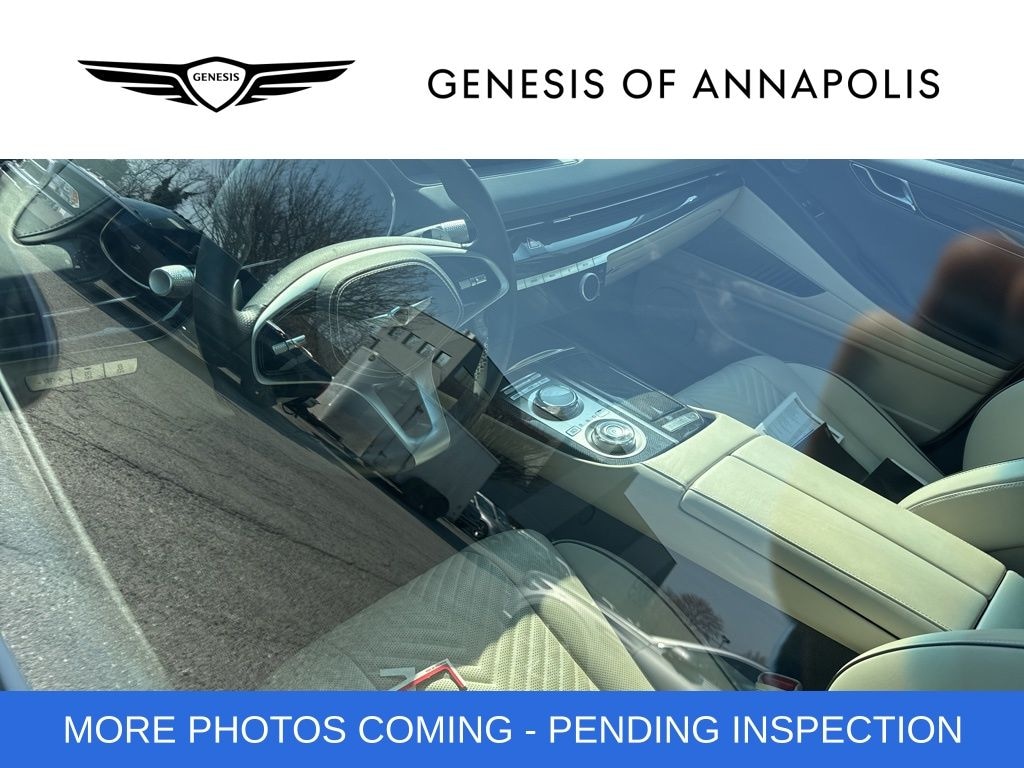 Certified 2023 Genesis G80 3.5T Sedan