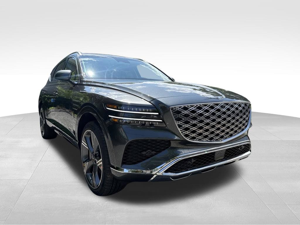 2026 Genesis GV80 SUV 