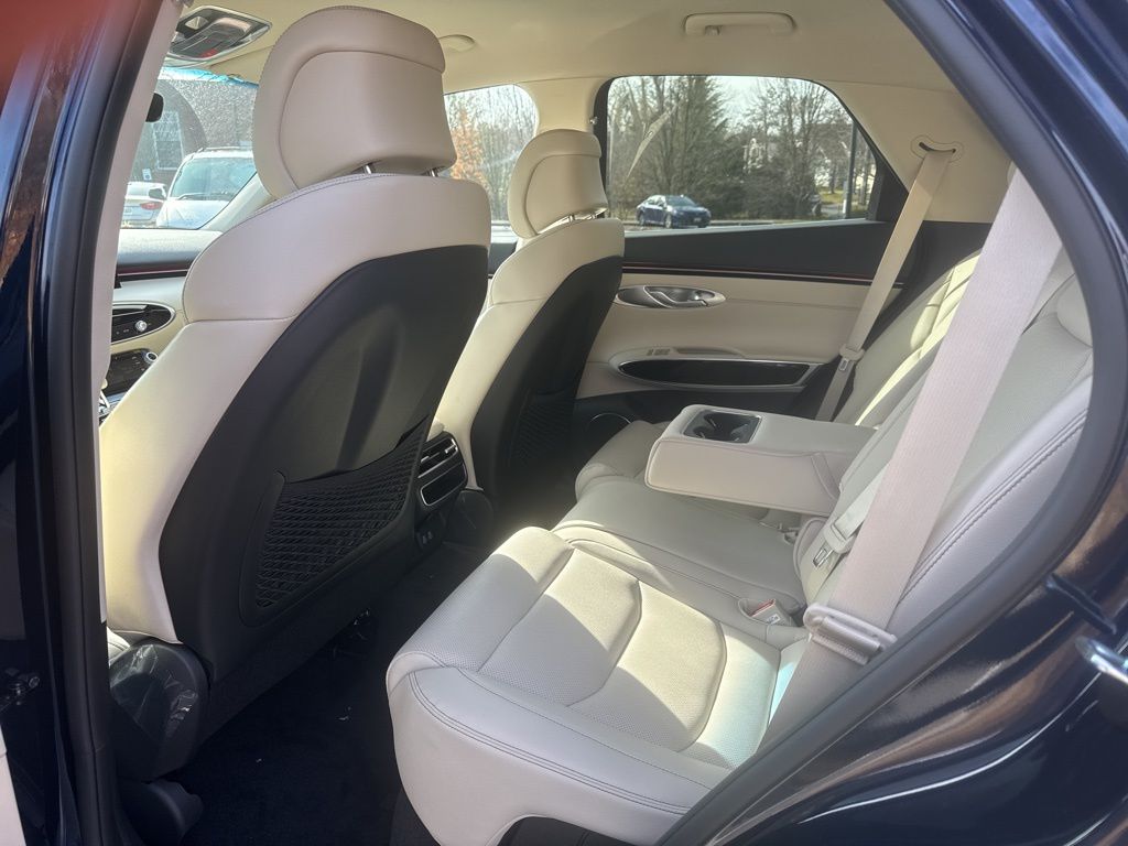 2026 GENESIS GV70 Standard - Photo 25