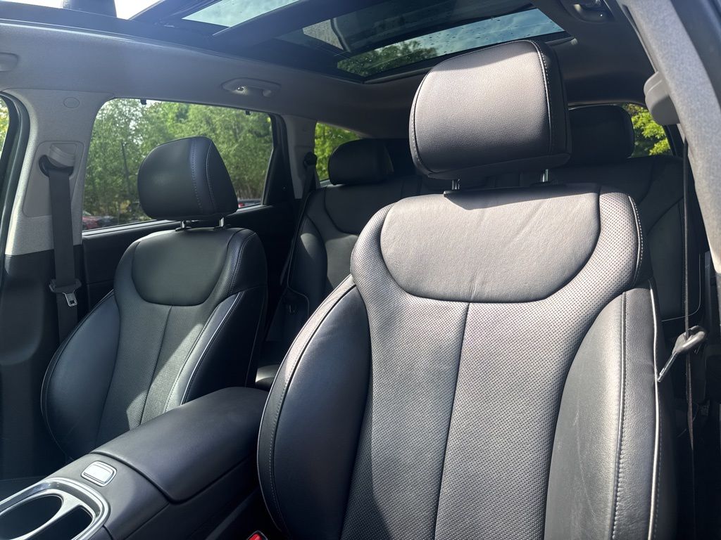 2021 Hyundai Santa Fe Limited - Photo 15