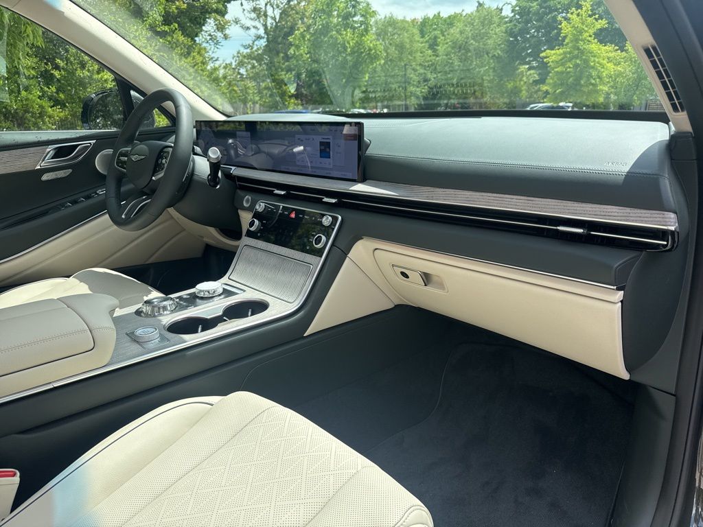 2026 GENESIS GV80 Advanced - Photo 33