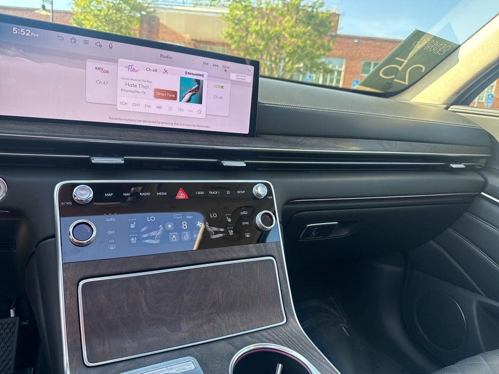 2025 GENESIS GV80 Prestige - Photo 20