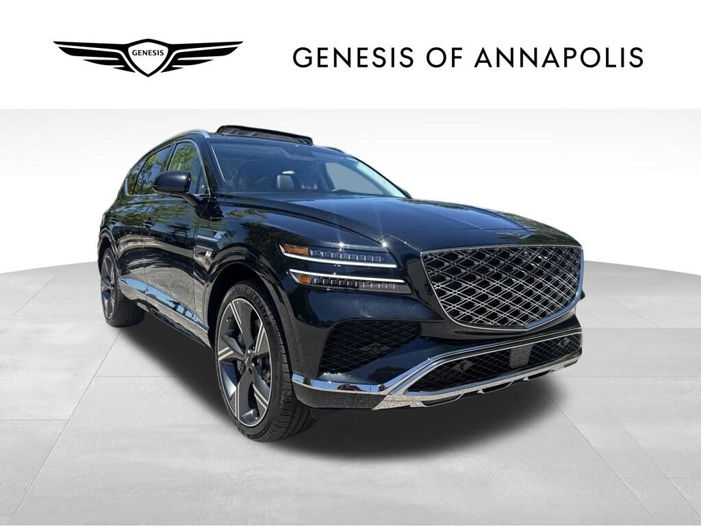 New 2026 Genesis GV80 2.5T Prestige SUV