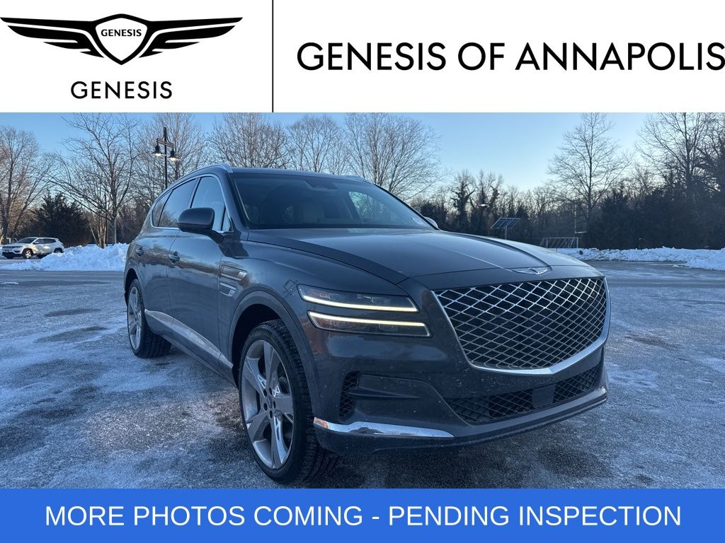 2023 Genesis GV80 SUV 
