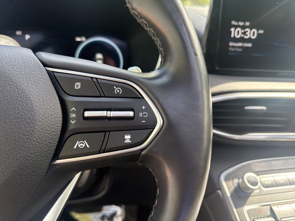 2021 Hyundai Santa Fe Limited - Photo 18