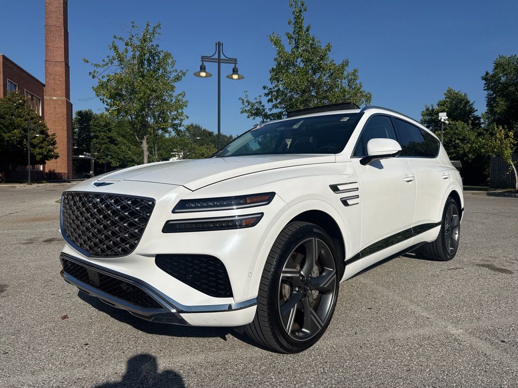 2025 GENESIS GV80 Prestige - Photo 6