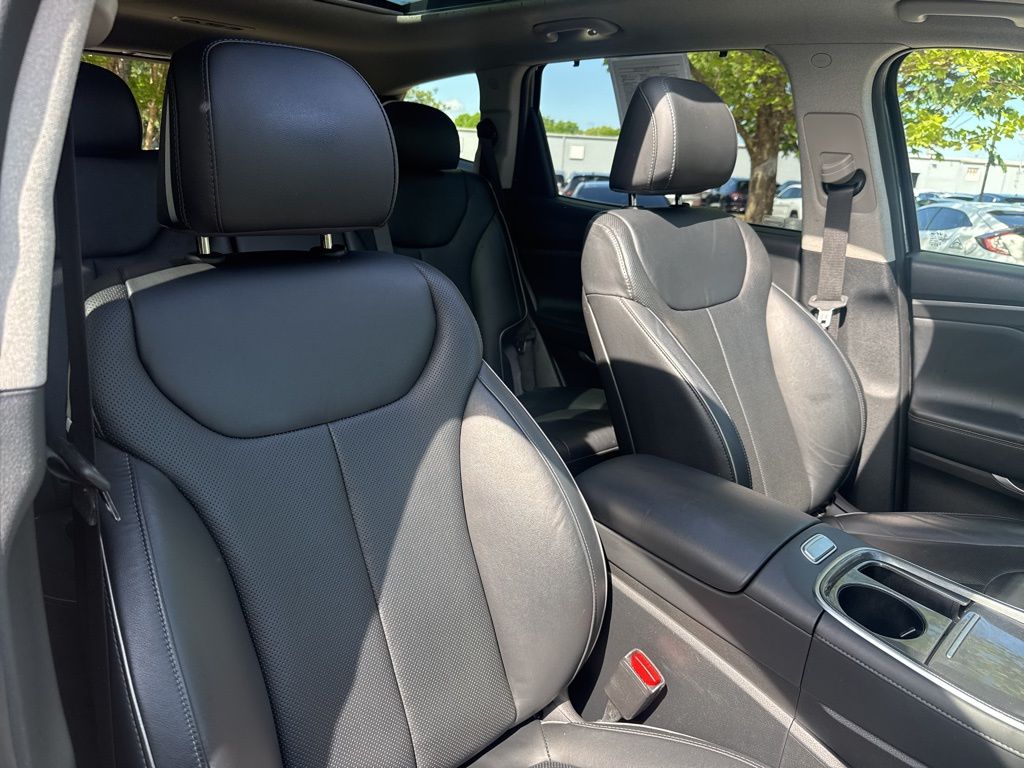 2021 Hyundai Santa Fe Limited - Photo 39
