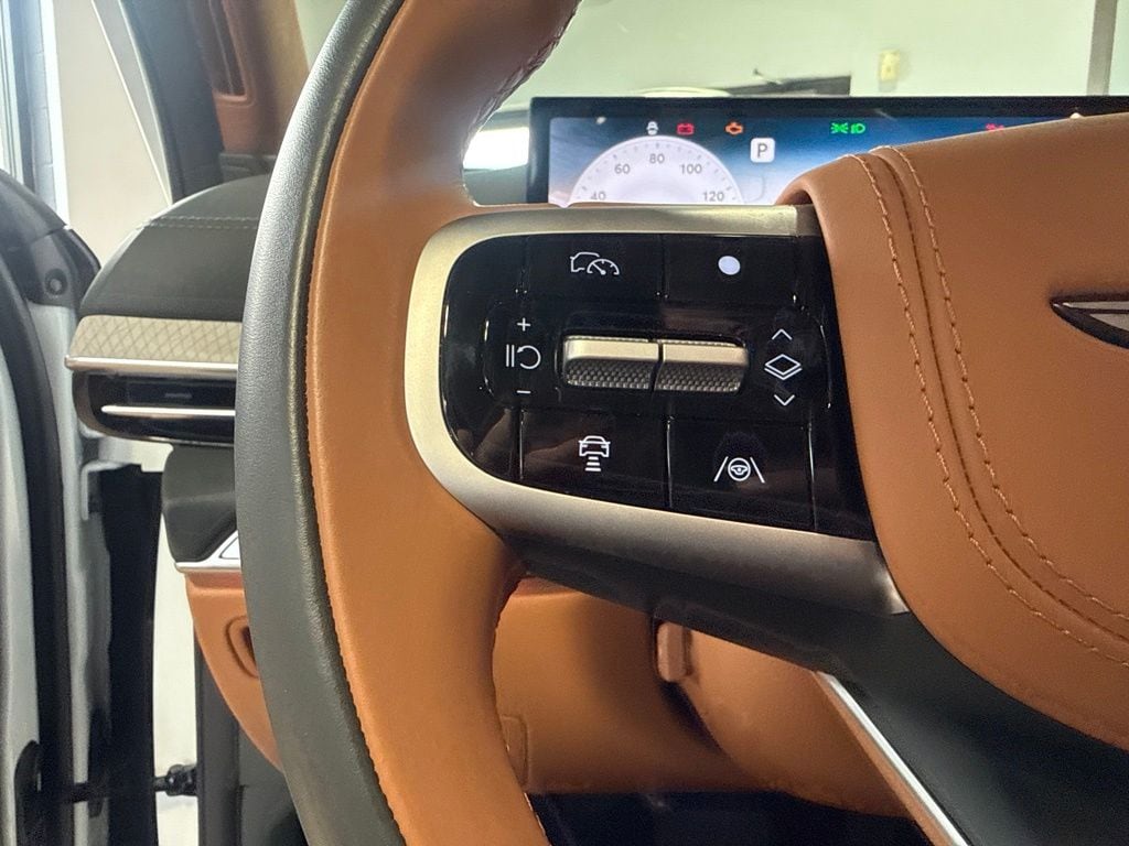 2026 GENESIS GV80 Prestige - Photo 15