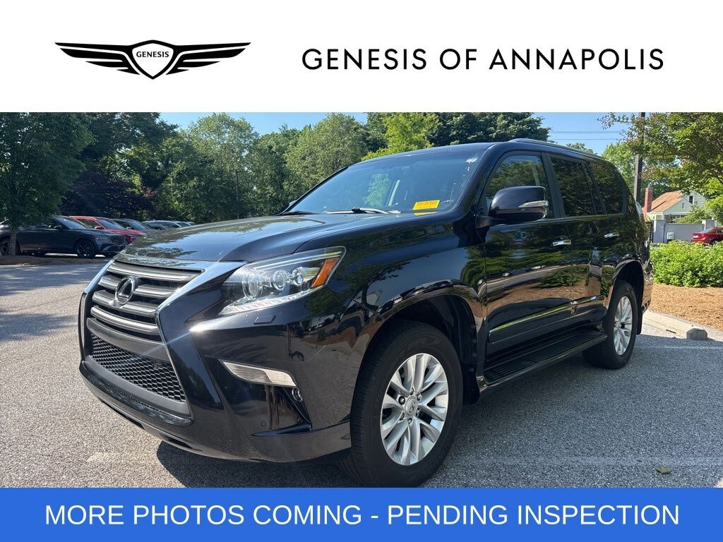 Used 2019 Lexus GX 460 SUV