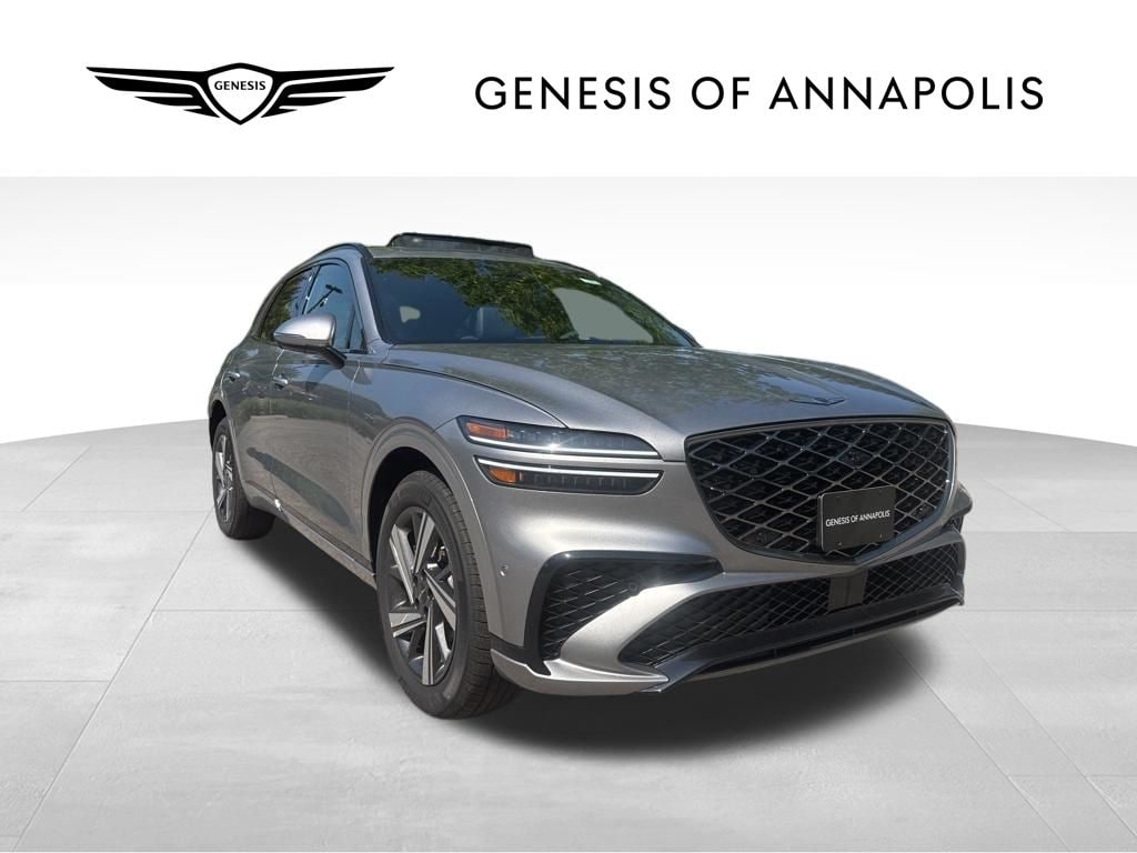 New 2026 Genesis GV70 3.5T Sport Advanced SUV