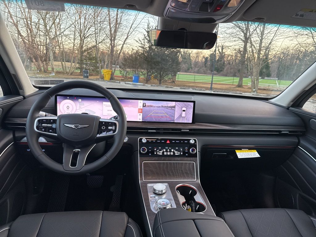 2026 GENESIS GV80 Advanced - Photo 28