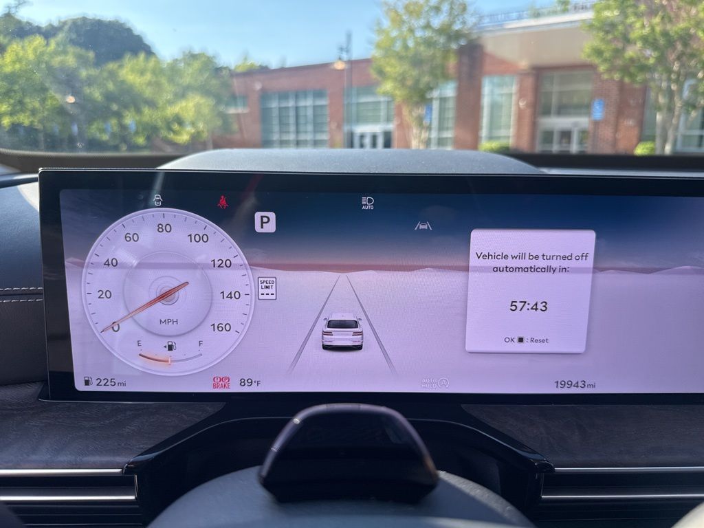 2025 GENESIS GV80 Prestige - Photo 19
