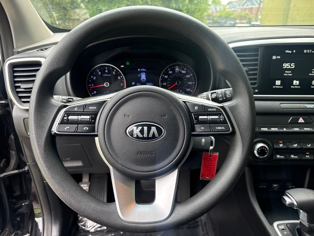 2022 Kia Sportage LX - Photo 15